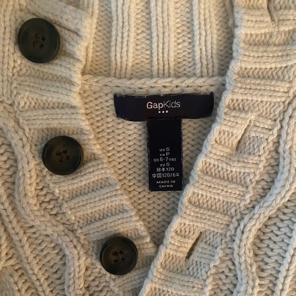 Gap kids sweater - Picture 2 of 2